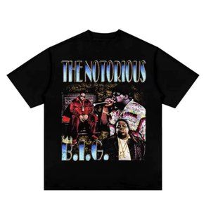 Biggie Smalls Graphic T